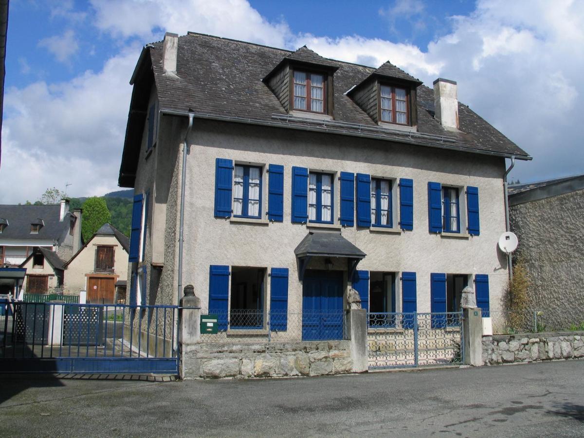 Marioutat Arrens-Marsous Exterior foto