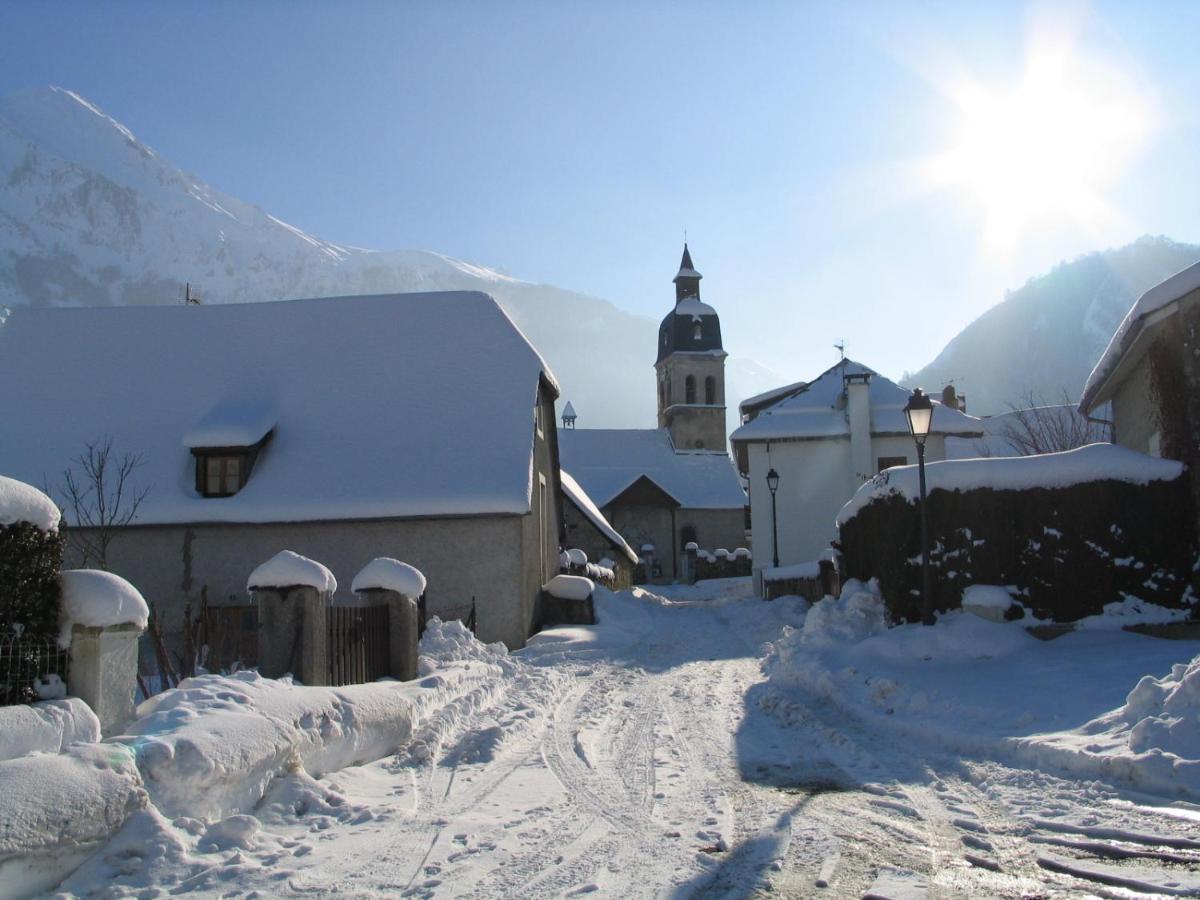 Marioutat Arrens-Marsous Exterior foto