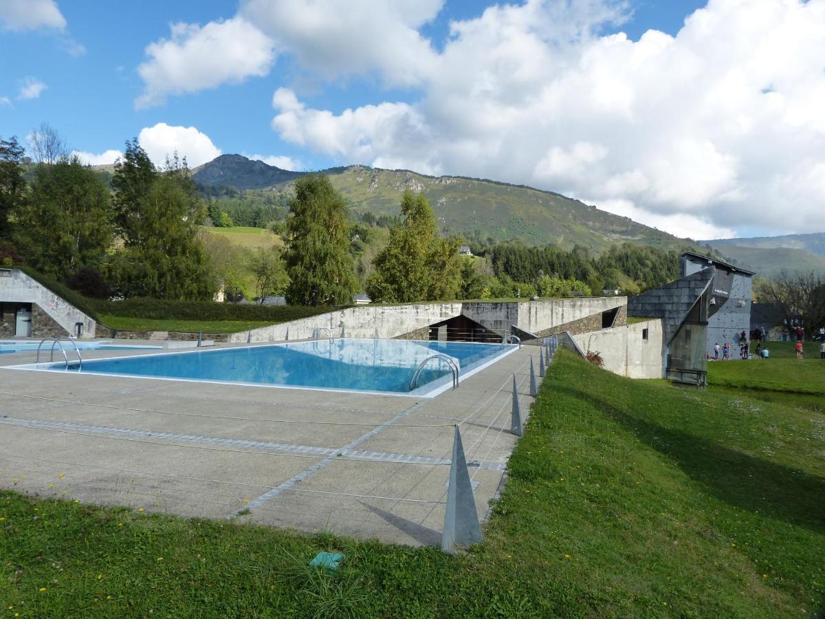 Marioutat Arrens-Marsous Exterior foto