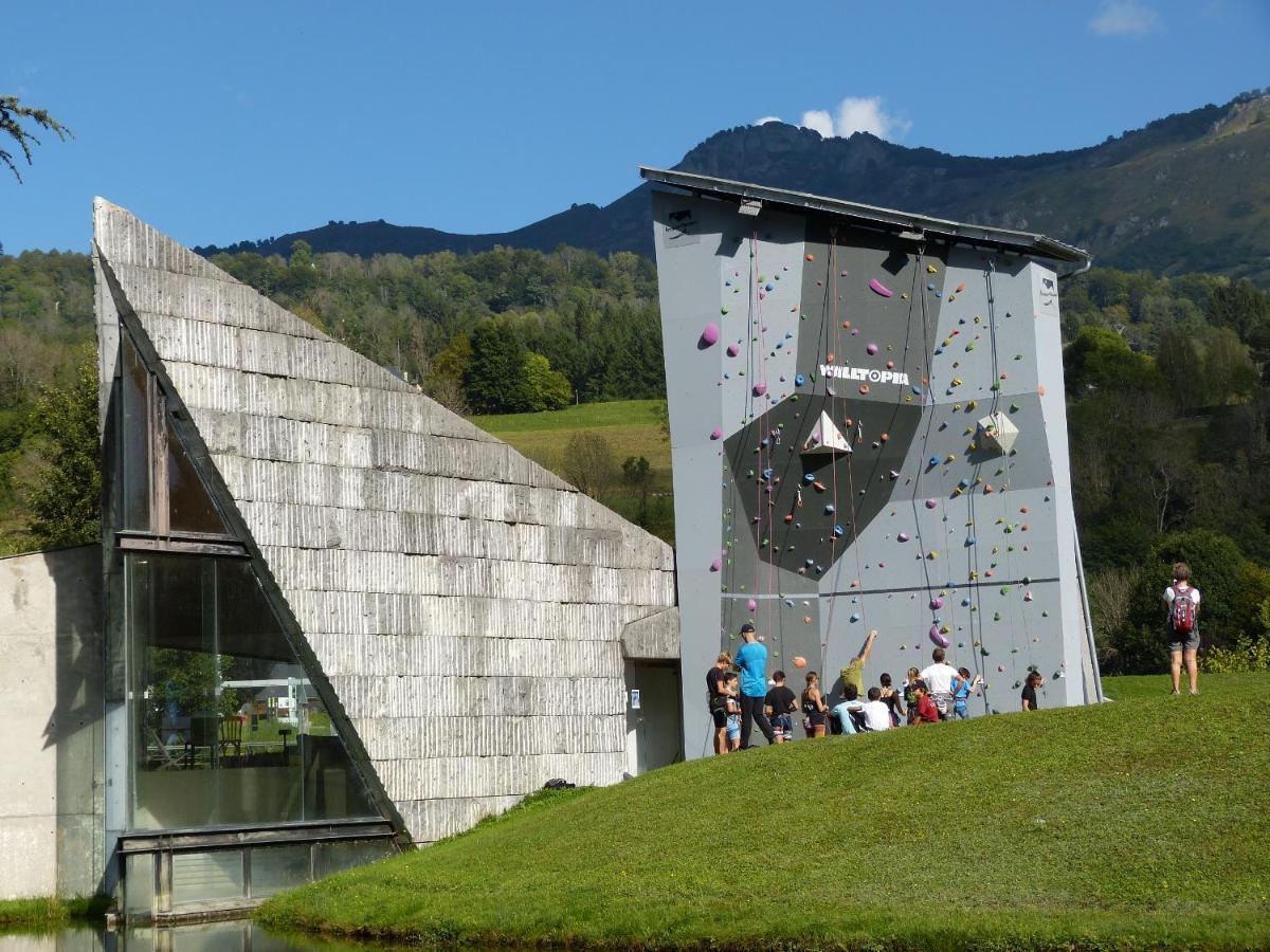 Marioutat Arrens-Marsous Exterior foto